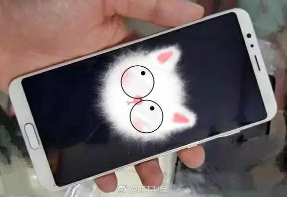 ��ҫV10����ع⣺����970+18:9ȫ����