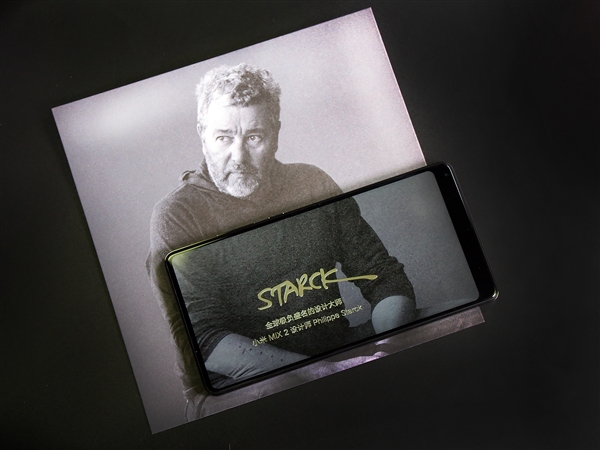 ����֮����С��MIX 2˹����������ͼ�ͣ�ȫ�մɾ���