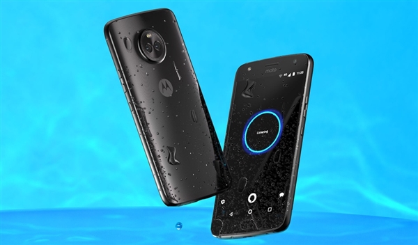 ���벻������Moto X5�״��ع�