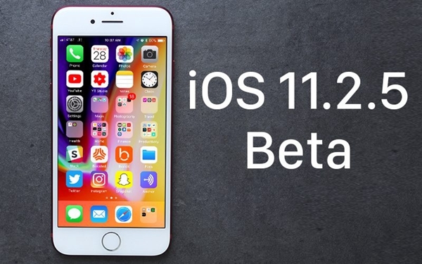 iOS 11.2.5°淢СС