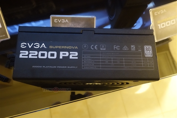 2200WEVGA SuperNovaԴ80 Plus֤