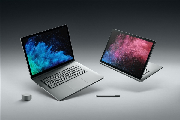 15Surface Book 2򣺹ڼ