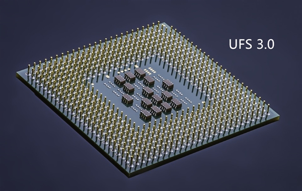 UFS 2.1ܷUFS 3.0ʽ2.9GB/s