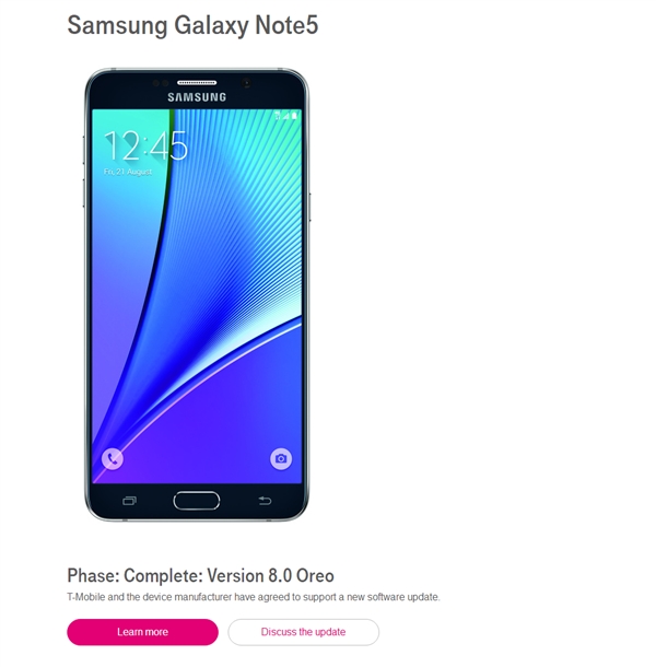 S6/Note5ϲӭ׿8.0 T-Mobile