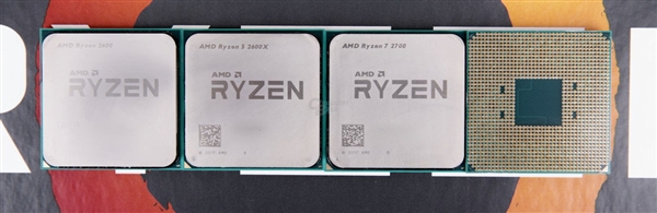 AMD Ryzen 7 2700/Ryzen 5 2600Xأ4¼