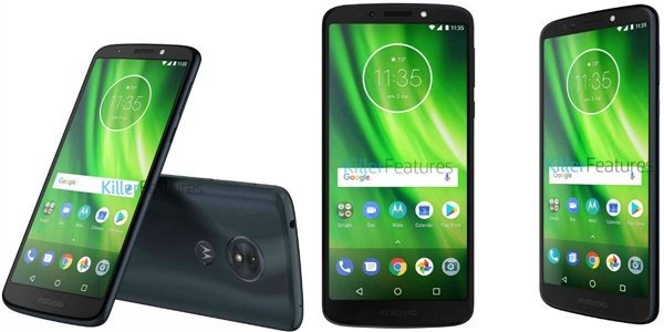 Moto G6/Z3 Play/ȫع⣺6366G