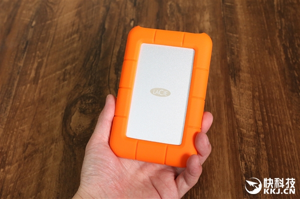 ϣLaCie Rugged Secure 2TBƶӲ̿ͼͣѹ