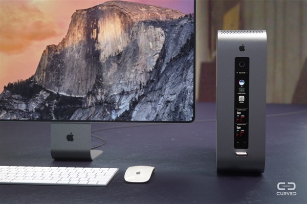 ƻȷMac Pro 2019ƳͰģ黯