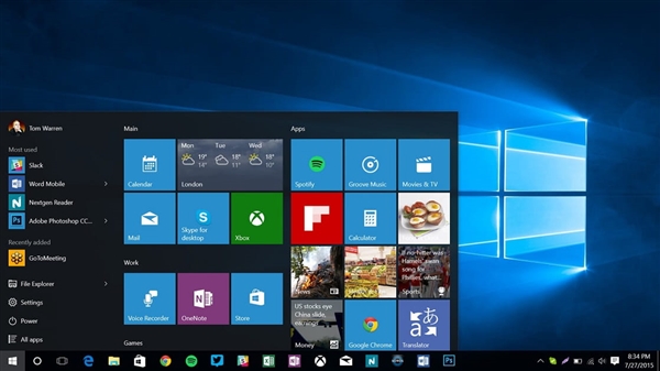 תڼWindows 10 17133ִԤͨ