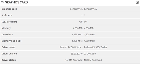 AMD RX 560XʵʼǱ׶