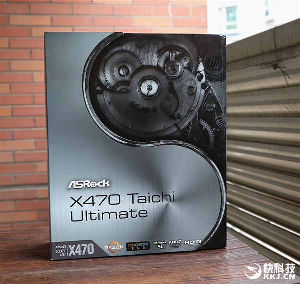 ̫ͼ֣X470 Taichi Ultimate忪ͼ