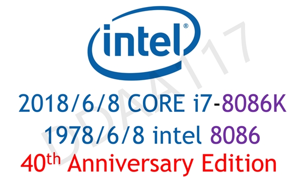 Intel40i7-8086Kعܷ֣5.1GHz