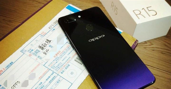 ڴԣOPPO R15̨潫5·