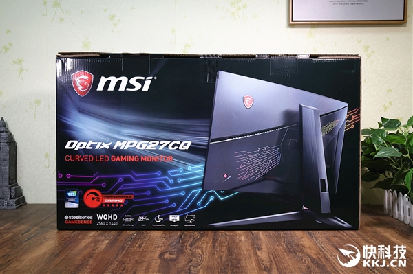 2K΢MPG27CQʾͼͣ144Hz/1msӦ