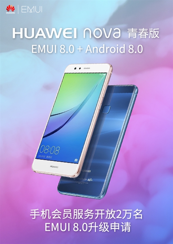 ΪnovaഺEMUI 8.0£