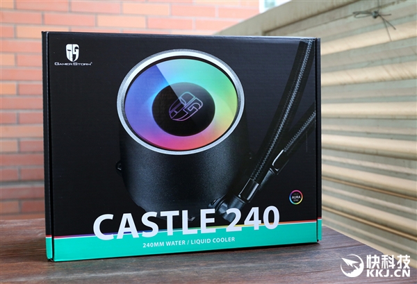 ݷCastle 240ˮɢͼͣRGB