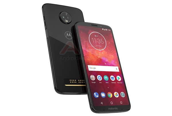 636ӳ֣Moto Z3 Playع⣺ָ