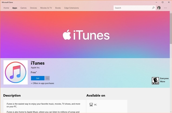 iTunes½Win10̵꣺΢1ǰŵ