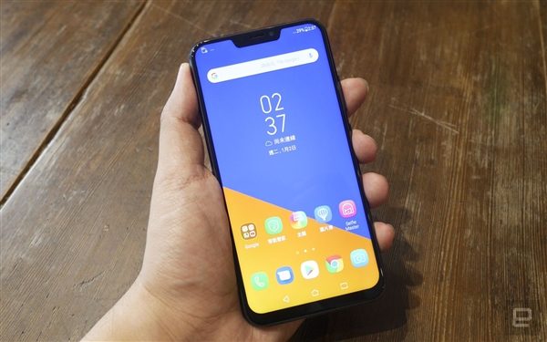 90ռȺɨ˶ZenFone 5ھ̨