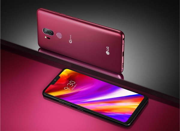 ųֻȵһ LG G7Ļ飺RGBW