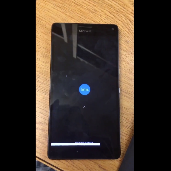 Lumia 950 XLɹWindows 10ɶã