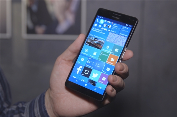 Lumia 950 XLɹWindows 10ɶã