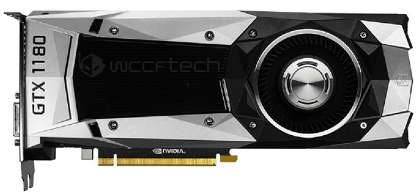 NVIDIA GTX 1080ع⣺12nm+GDDR6Դ桢50%