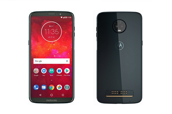 ģ黯ƣMoto Z3 PlayȾͼع