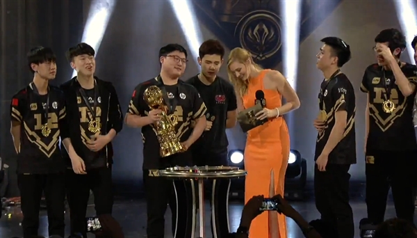 RNGն��Ӣ�����ˡ�MSI 2018�ܹھ���3:1���ܺ���KZս��