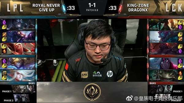 RNGն��Ӣ�����ˡ�MSI 2018�ܹھ���3:1���ܺ���KZս��