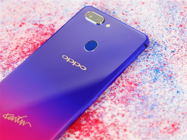 OPPO R15رͼֵͣ