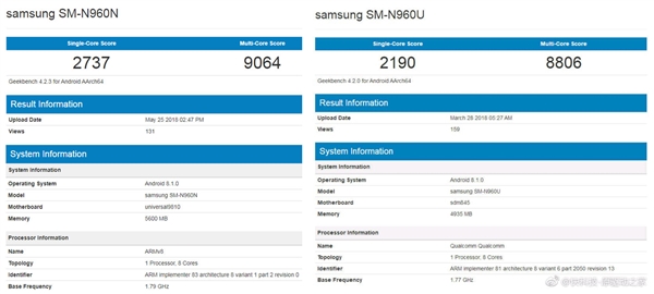 Note 9729շExynos 9810+512Gڴ棿