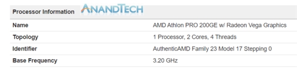 AMD200GE APUع⣺AM4ӿڡ6·