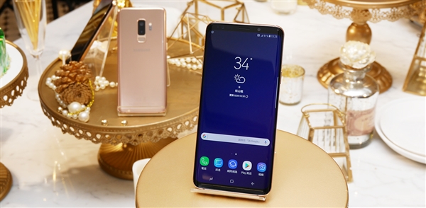 6388Ԫ ����Galaxy S9+�����𷢲�������Exynos 9810