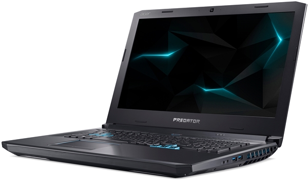 �곞����Predator Helios 500��Ϸ��������AMD Vega 56�Կ�
