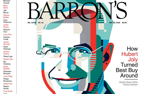 ��ýѡ2018ȫ��30λ���CEO���������ϰ�