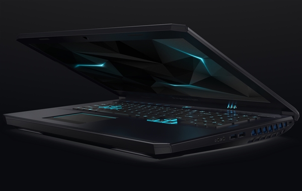 �곞����Predator Helios 500��Ϸ��������AMD Vega 56�Կ�