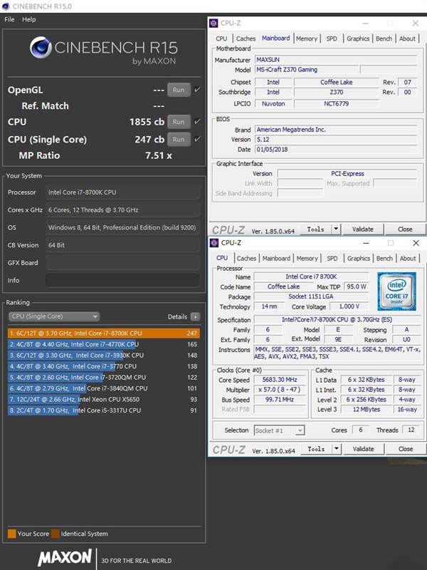 սƵޣ8700K5.6GHz