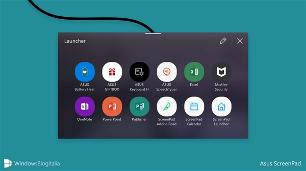ʼǱذ1080Pд˶ScreenPadع