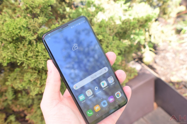 LG V35 ThinQ����������845+6G�ڴ�