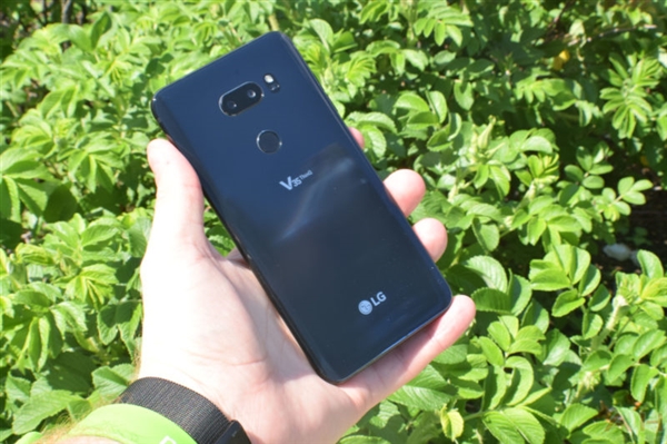 LG V35 ThinQ����������845+6G�ڴ�