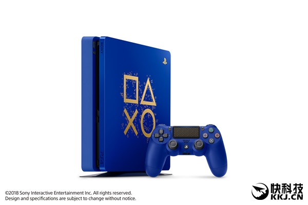 PS4����������ɫ