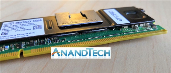 ����3D Xpoint������Intel��������DC����ʧDDR4�ڴ棺���512G