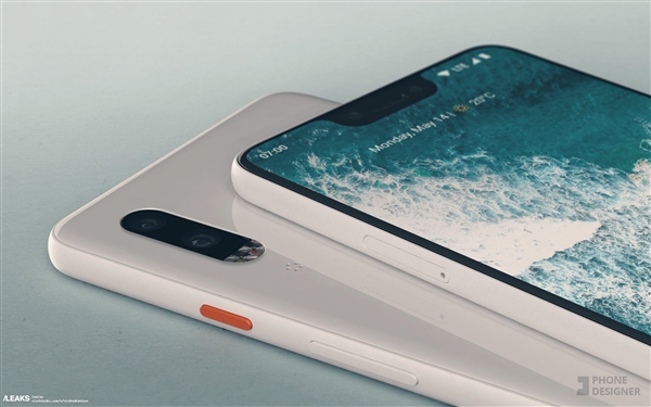 �ȸ���һ��Pixel�ع⣺�ƻ�����10�·�