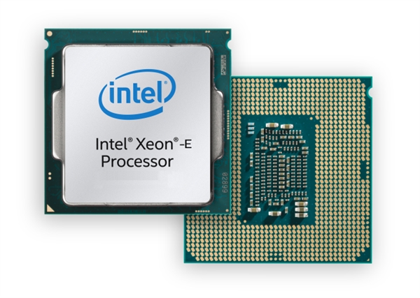 �Ӱ���ǿE3��Intel�ٷ�͵��10��Xeon E-2100������