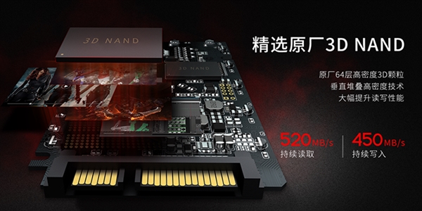 ̨���âϵ����ƷSSD������Ӳ��Ҳ��RGB������Ч