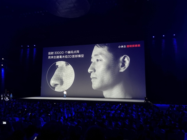 3699Ԫ��С��8͸��̽���淢����Face ID/͸�����/ѹ����Ļָ��