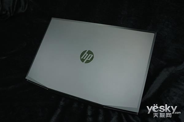 惠普光影精灵4代绿刃版游戏本测试:性能/外观超燃