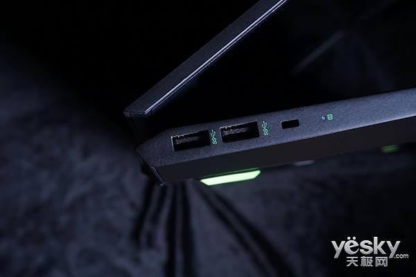 惠普光影精灵4代绿刃版游戏本测试:性能/外观超燃