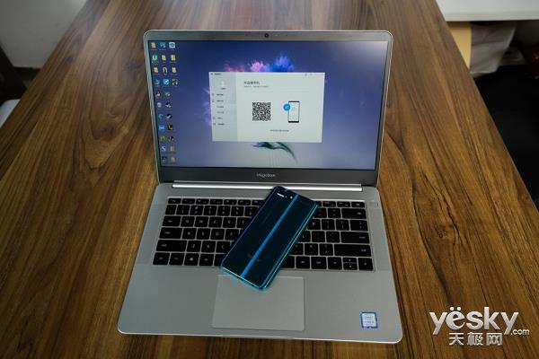 ������ҫMagicBook�ʼǱ����ع���